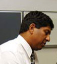 Ajay Rane, Professor Ajay Rane